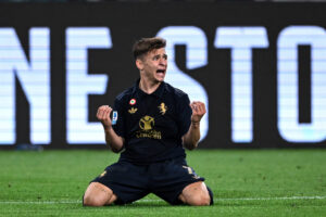 Francisco Conceicao, nuovo acquisto della Juventus, si sente ben accolto e vuole dare continuità...