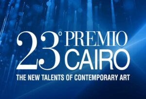 Parte la ventitreesima edizione del Premio Cairo dedicato all’Arte