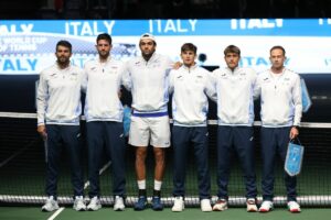 L'Italia si prepara per la sfida contro il Belgio dopo aver vinto contro il Brasile. Berrettini e...