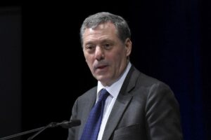 Durante l'inaugurazione dell'anno giudiziario dei penalisti 2024 a Roma, il presidente del Consiglio...