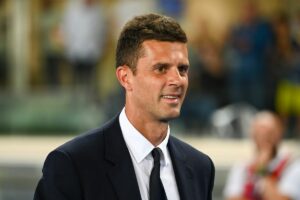 Il tecnico della Juventus, Thiago Motta, si concentra sulla prossima partita contro l'Empoli, senza...