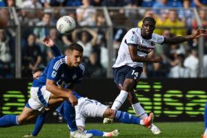 Il Bologna mostra carattere e riesce a pareggiare 2-2 contro Como