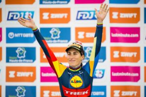 L’argento conquistato da Balsamo tra le Elite agli Europei