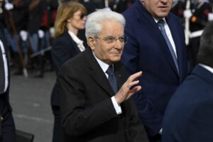 Durante la cerimonia per la Festa della Liberazione, il presidente Sergio Mattarella ha sottolineato...