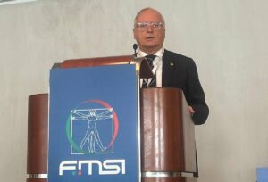 Casasco riconfermato presidente della Fmsi