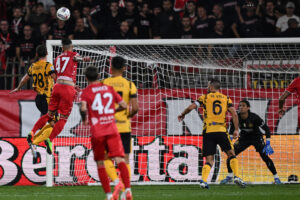 Dumfries risolve per l’Inter: pareggio 1-1 contro il Monza e il Napoli in testa