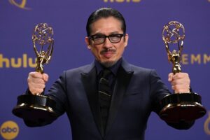 Shogun fa incetta di Emmy Awards 2024, mentre Hacks sorprende.