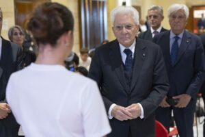 Il Presidente della Repubblica Sergio Mattarella ha sottolineato l'importanza della scuola nella...