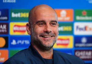Pep Guardiola, allenatore del Manchester City, elogia l'Inter definendola una squadra storica con...