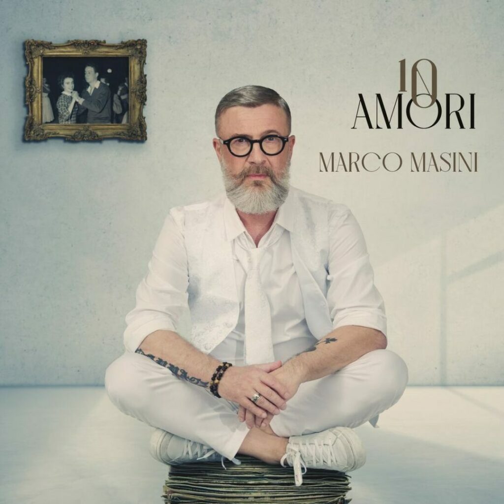Marco Masini compie 60 anni: Presentazione del nuovo album e festa esclusiva con i fan