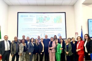 Sicurezza delle cure, innovazione e prevenzione per salvaguardare la salute