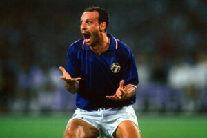 Totò Schillaci, l'eroe del Mondiale 1990, è in condizioni critiche all'ospedale Civico di Palermo...