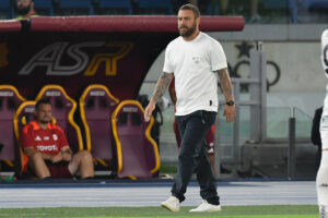 Daniele De Rossi non è più il tecnico della Roma. La società giallorossa ha deciso di sollevarlo...