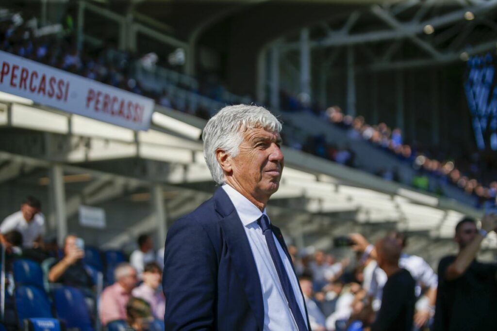 Il tecnico dell'Atalanta, Gian Piero Gasperini, elogia l'Arsenal prima del match di Champions...