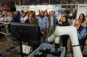 Stellantis sfrutta l’intelligenza artificiale per ottimizzare la produzione