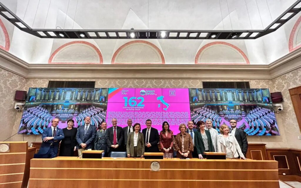 Il Sportcity Day, promosso dalla Fondazione Sportcity, coinvolgerà 162 città il 22 settembre...