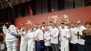 70^ edizione della Guida Michelin sarà presentata a Modena il 5 novembre