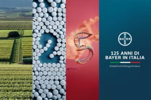 Bayer celebra 125 anni di storia in Italia