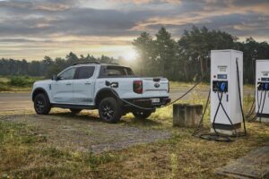 Il Ford Ranger Plug-in Hybrid è in arrivo