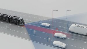 Il prossimo passo verso l’automazione: la Nuova Suite di Assistenza al Tram di Bosch