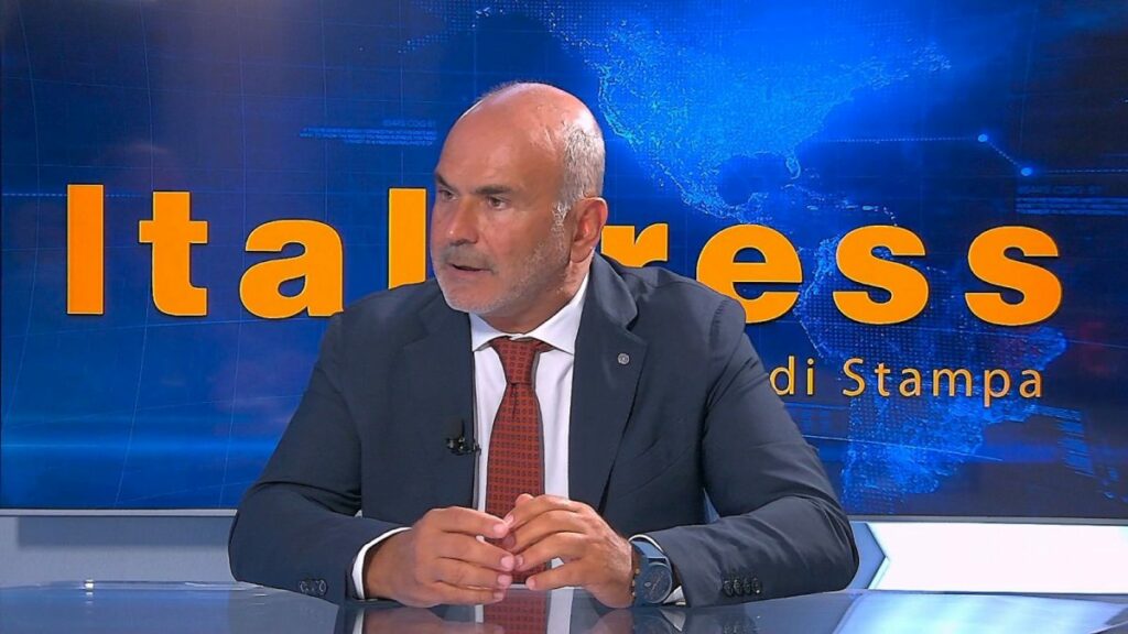 Sisto di Confitarma sostiene che il 10-12% del PIL è generato dalle attività marittime