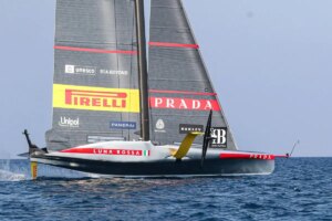 Luna Rossa batte American Magic alla Vuitton Cup e si qualifica per la finale