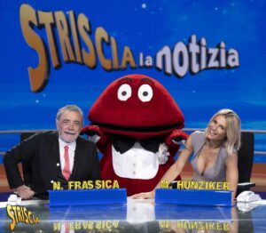 Parte su Canale 5 la 37^ stagione di “Striscia la notizia”