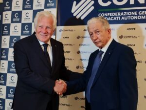 Confimi Industria e Confsal hanno presentato il primo Contratto Collettivo Nazionale Intersettoriale...