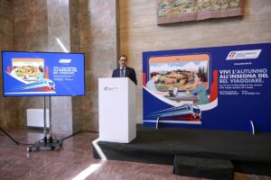 Parte la stagione autunnale dei viaggi in treno per turisti