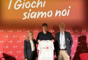 Inizio candidature per volontari a Milano-Cortina, Sinner Ambassador