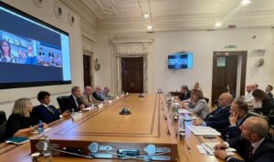 Il vertice tecnico-politico a Roma, presieduto da Nello Musumeci, affronta la crisi idrica del Lago...