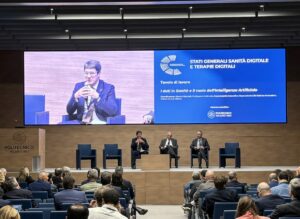 Le terapie digitali e l’intelligenza artificiale nel futuro della sanità