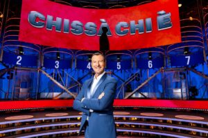 Il 22 settembre Amadeus arriva sul Nove con una serata evento