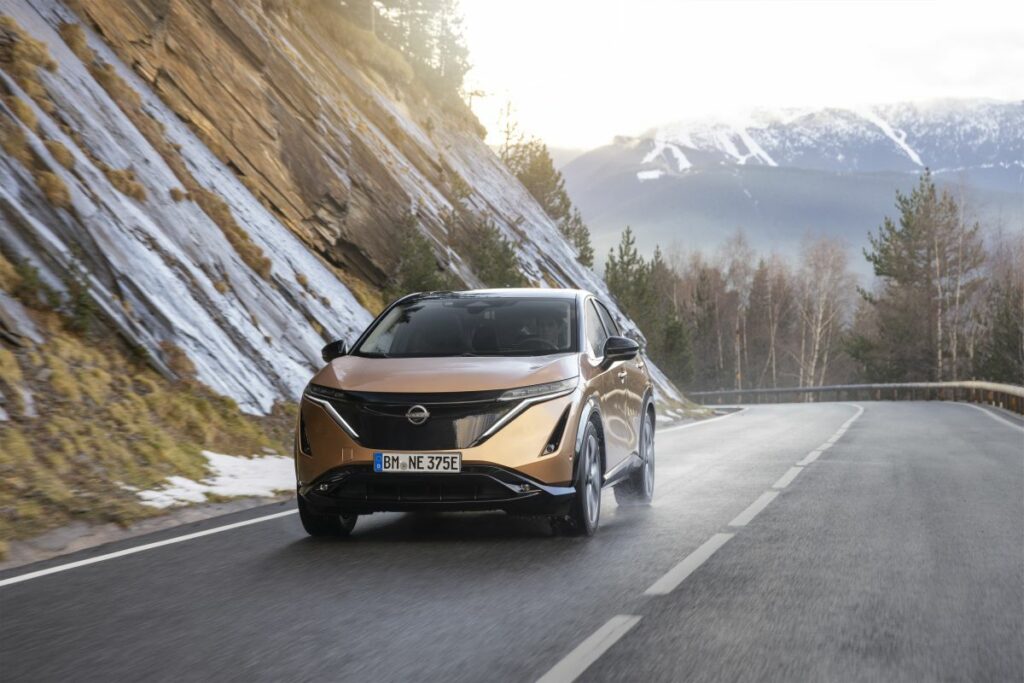 Scopri come risparmiare con i nuovi incentivi Nissan su Ariya