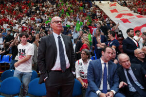 La stagione di basket italiano si apre con la Supercoppa a Bologna, con più di 12.000 biglietti...