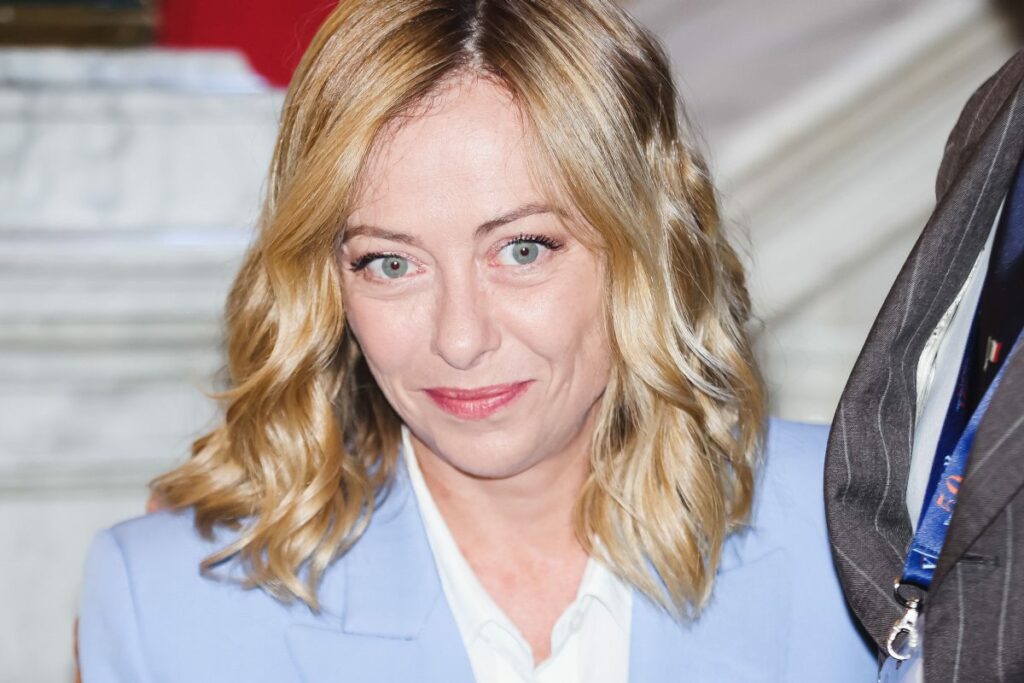 Il Presidente del Consiglio Giorgia Meloni ha inaugurato DiviNazione Expo a Siracusa, affermando che...