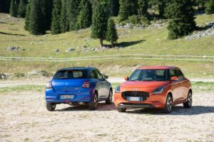 Suzuki ha scelto l’Altopiano dei 7 Comuni per presentare la Swift Hybrid 4×4 AllGrip, caratterizzata...