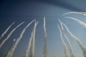 Conflitto missilistico tra Israele e il Libano