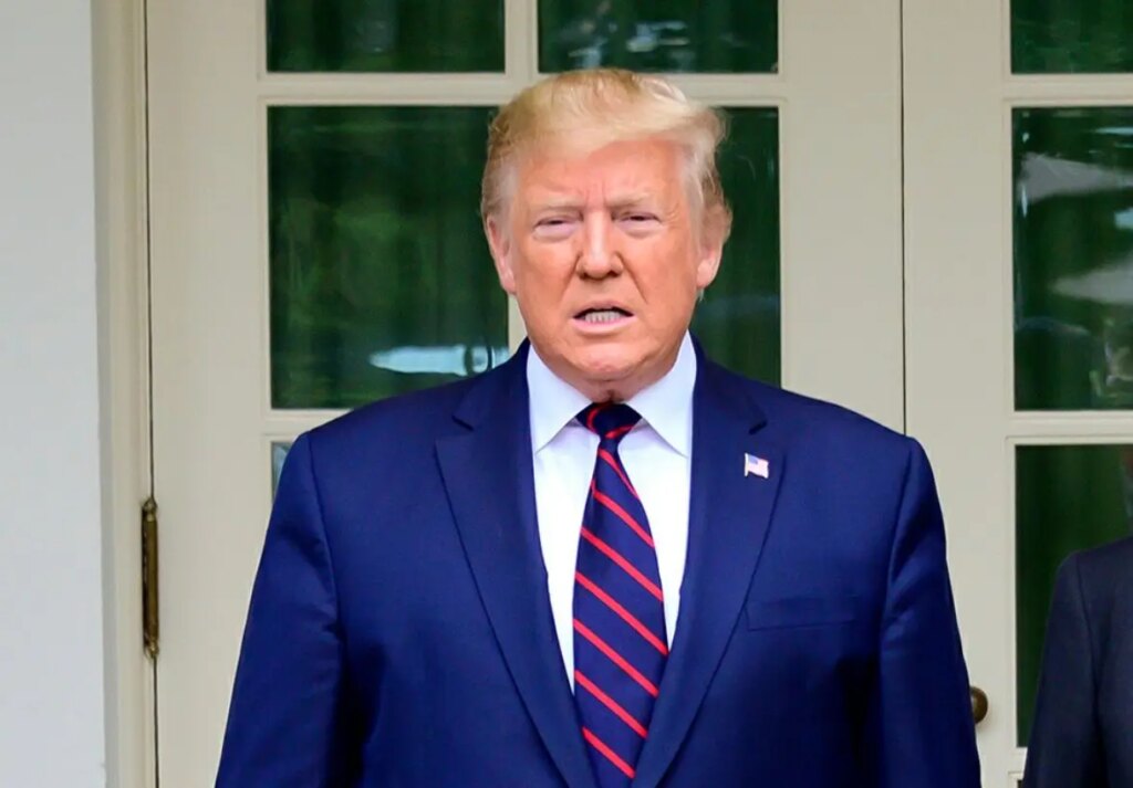 Le minacce all’integrità della mia vita provenienti dall’Iran – Trump