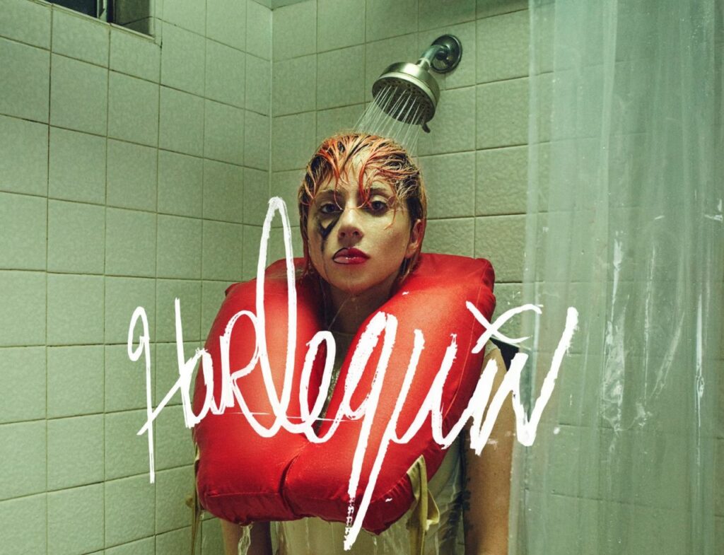 La superstar Lady Gaga ha annunciato l'uscita dell'album "Harlequin" abbinato al film "Joker - Folie...