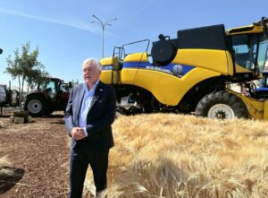 Focus sulla sostenibilità a Expo Divinazione a Siracusa organizzato da CNH