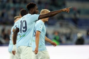La Lazio ha avuto un ottimo inizio in Europa League, battendo la Dinamo Kiev 3-0. Boulaye Dia e...