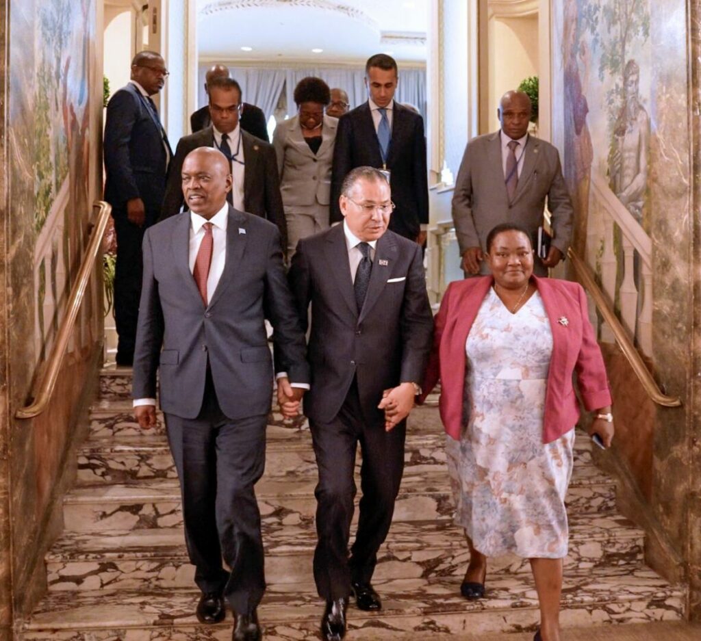 Per un mondo più solidale: Ecam, dialogo globale e multilateralismo