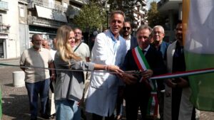 Danacol e il Policlinico Gemelli portano il “Mese del Cuore” ad Eboli