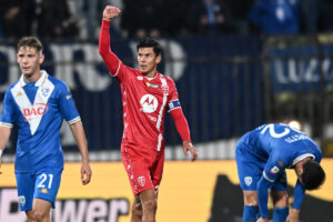 Monza batte Brescia 3-1 e vola agli ottavi con il Bologna