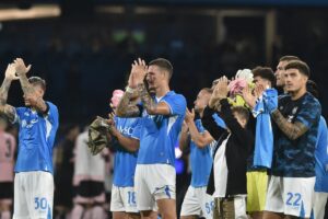 Il Napoli distrugge il Palermo nel Ngonge e Neres show