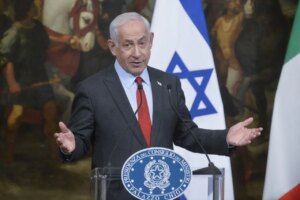 Il governo israeliano sostiene l'iniziativa per una tregua in Libano promossa dagli Stati Uniti...