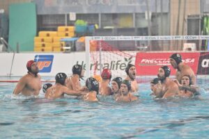 Pro Recco: dal dominio di Volpi alla guida di Behring, una nuova era per il leggendario club