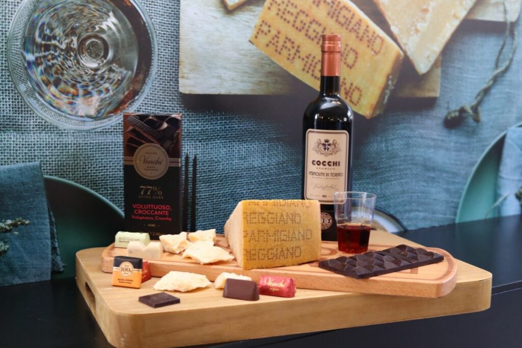 Il Consorzio del Parmigiano Reggiano torna come partner alla XV edizione di Terra Madre - Salone del...