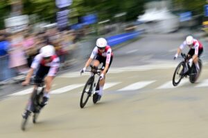 La ciclista svizzera Furrer non ce l’ha fatta: è deceduta